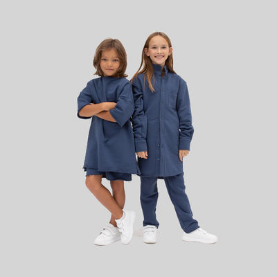 Рубашка Cozy Touch Kids Oversize