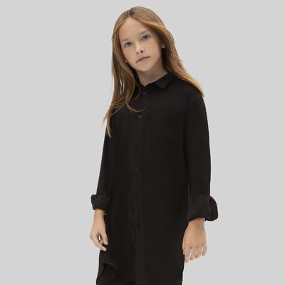 Рубашка Silk Touch Kids Oversize