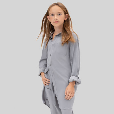 Рубашка Silk Touch Kids Oversize