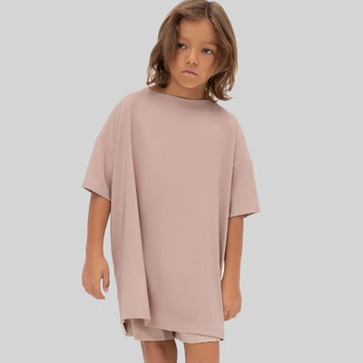 Футболка Silk Touch Kids Oversize