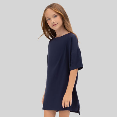 Футболка Silk Touch Kids Oversize