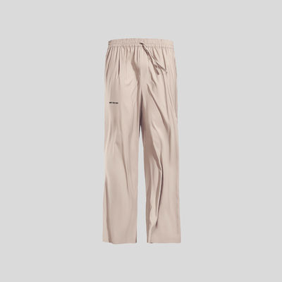 Wide Pants Silk Touch